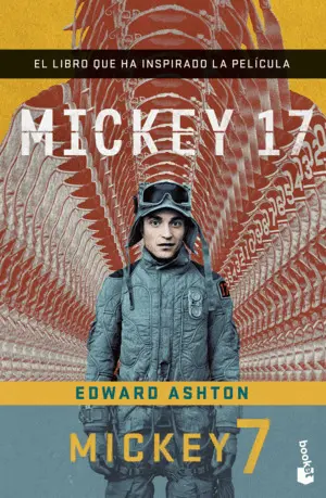 Mickey 7 (Ed. Película)
