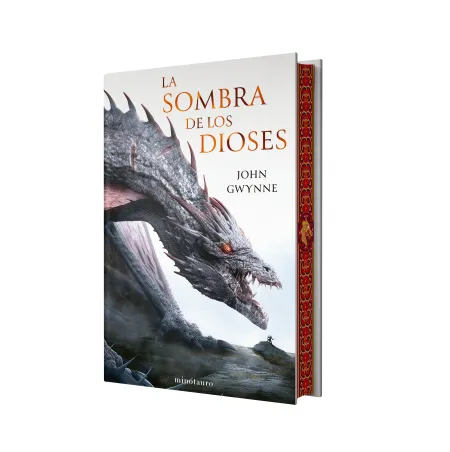La Sombra de los Dioses (Cantos Tintados)