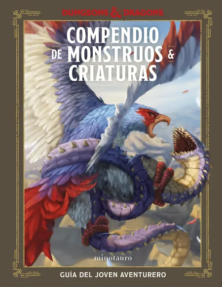 D&D Compendio de Monstruos & Criaturas