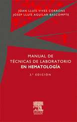 MANUAL DE TÉCNICAS DE LABORATORIO EN HEMATOLOGÍA