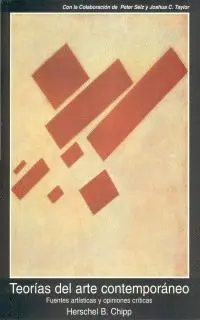 Teorías del Arte Contemporáneo