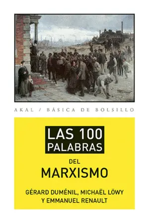 Las 100 Palabras del Marxismo