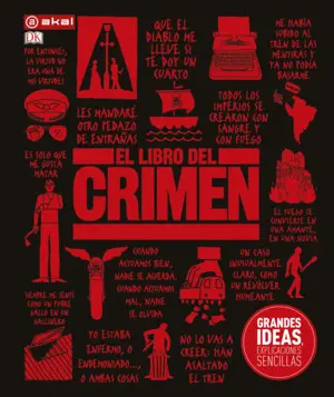El Libro del Crimen