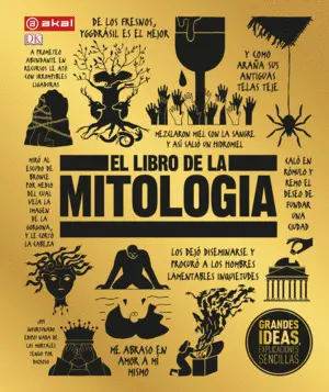 El Libro de la Mitología