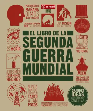El Libro de la Segunda Guerra Mundial
