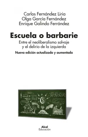 Escuela o Barbarie