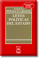LEYES POLÍTICAS DEL ESTADO