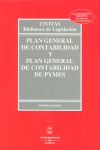 PLAN GENERAL DE CONTABILIDAD Y PLAN GENERAL DE CONTABILIDAD DE PYMES