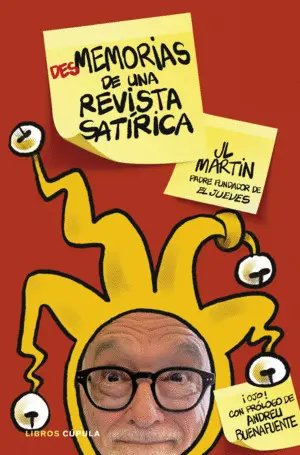 Desmemorias de una Revista Satírica