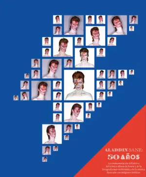 Aladdin Sane: 50 Años
