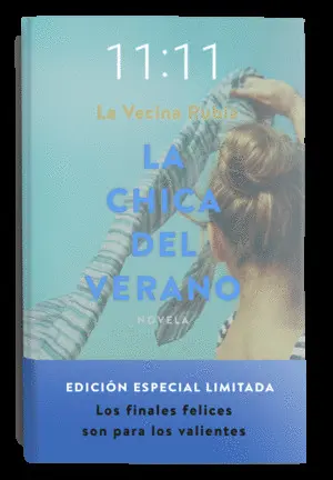 La Chica del Verano. Edicon Especial en Tapa Dura