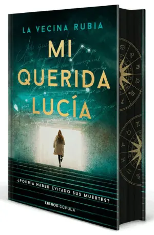 MI QUERIDA LUCIA. EDICION COLECCIONISTA CON CANTOS TINTADOS