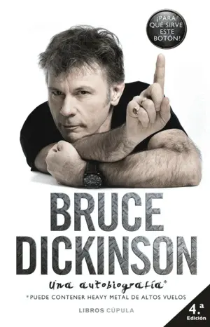 Bruce Dickinson