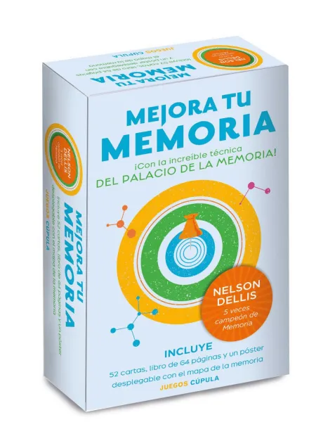 Mejora tu Memoria
