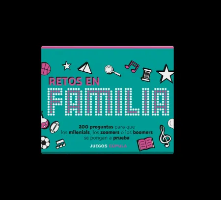 Retos en Familia