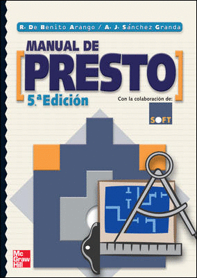 MANUAL DE PRESTO. 5 ED.