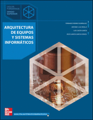 ARQUITECTURA DE EQUIPOS Y SISTEMAS INFORMATICOS. GRADO SUPERIOR