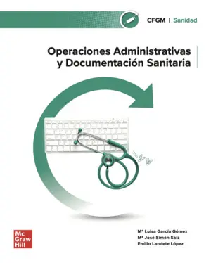 Operaciones Administrativas y Documentación Sanitaria