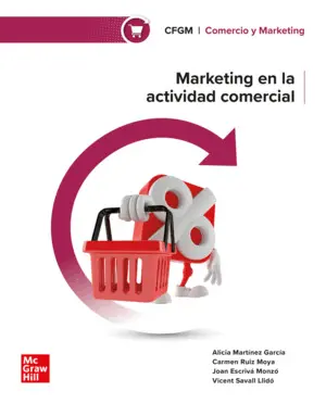 Marketing en la Actividad Comercial
