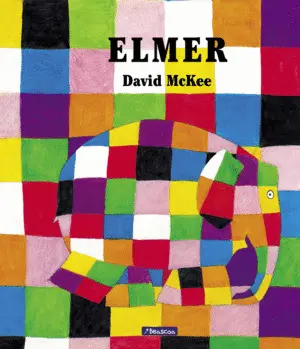 Elmer (Elmer. Álbum Ilustrado)