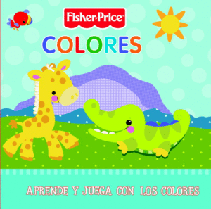 COLORES (FISHER-PRICE)