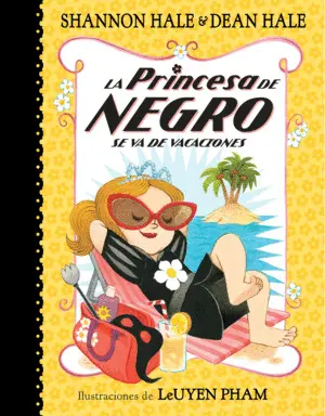 La Princesa de Negro se Va de Vacaciones (La Princesa de Negro)