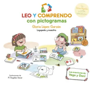 Leo y Comprendo con Pictogramas
