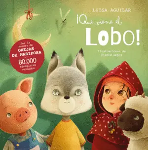 Que Viene el Lobo!