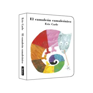 Camaleon Camaleonico, el (Coleccion Eric Carle)