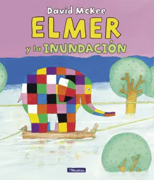 Elmer y la Inundacion