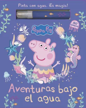 AVENTURAS BAJO EL AGUA (PEPPA PIG. ACTIVIDADES)
