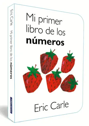 MI PRIMER LIBRO DE LOS NÚMEROS
