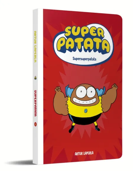 Superpatata 6 - Supersuperpatata (Nueva Edición)
