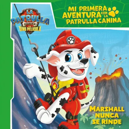 Patrulla Canina Primera Aventura. Dinope