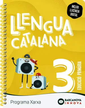 Xarxa 3. Llengua Catalana