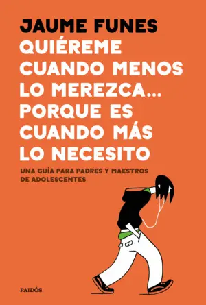 Quiéreme Cuando Menos me lo Merezca... Porque Es Cuando Más lo Necesito