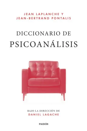 Diccionario de Psicoanalisis
