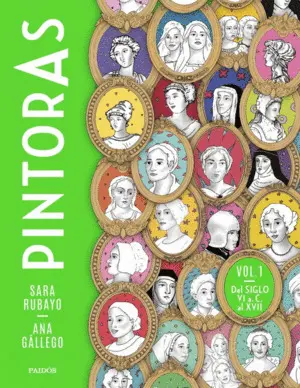 Pintoras Vol. 1