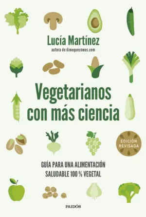 VEGETARIANOS CON MAS CIENCIA