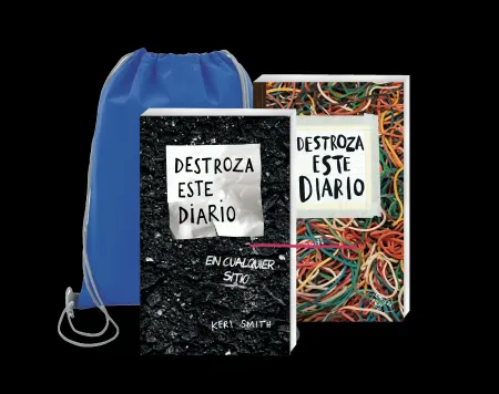 Estuche Destroza este Diario Junio 2026