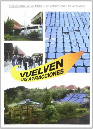 Vuelven las Atracciones