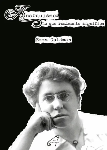 Anarquismo: lo que Realmente Significa