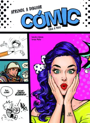 Aprende a Dibujar Cómic Paso a Paso