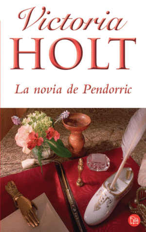 LA NOVIA DE PENDORRIC  PDL  MINI  (VICTORIA HOLT)