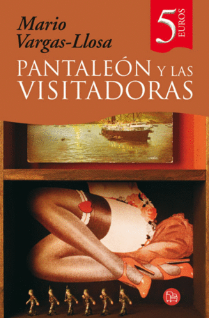 PANTALEON Y LAS VISITADORAS   CV 07