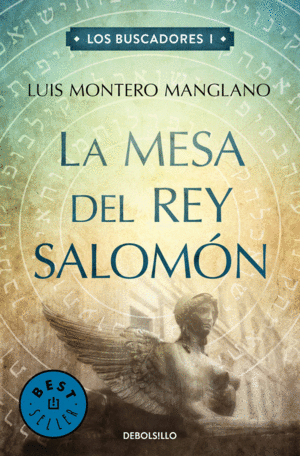 LA MESA DEL REY SALOMÓN (LOS BUSCADORES 1)