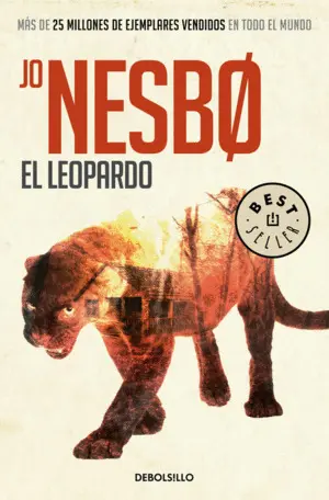 El Leopardo (Harry Hole 8)