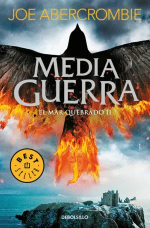 Media Guerra (El Mar Quebrado 3)