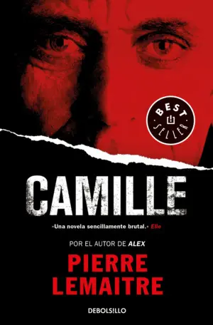 Camille (Un Caso del Comandante Camille Verhoeven 4)