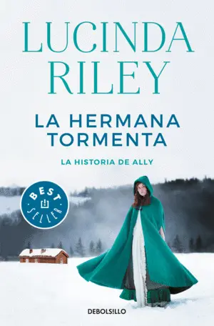 La Hermana Tormenta (Las Siete Hermanas 2)